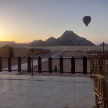 Landscape Rum Camp Wadi Rum Exterior foto