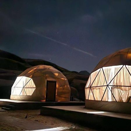Landscape Rum Camp Wadi Rum Exterior foto
