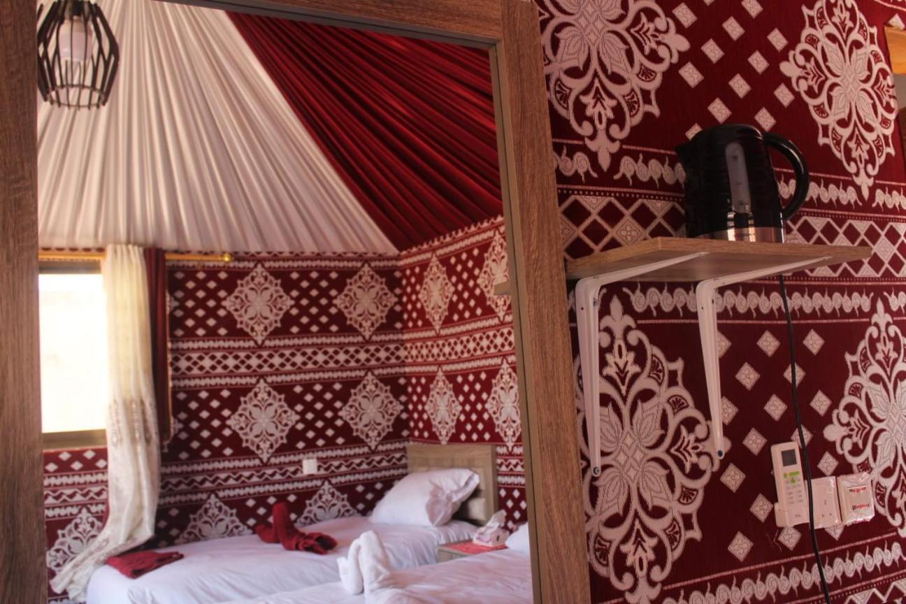 Landscape Rum Camp Wadi Rum Exterior foto