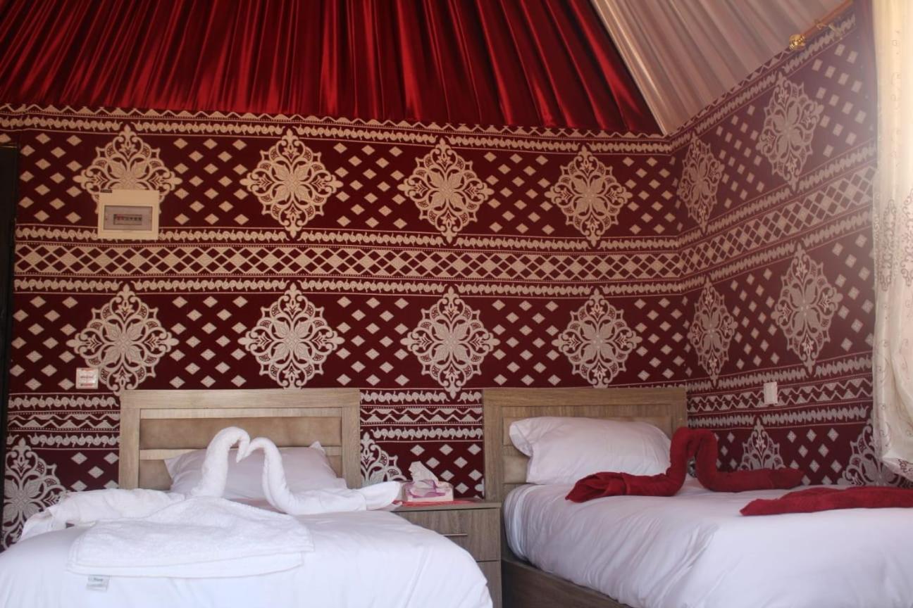 Landscape Rum Camp Wadi Rum Exterior foto