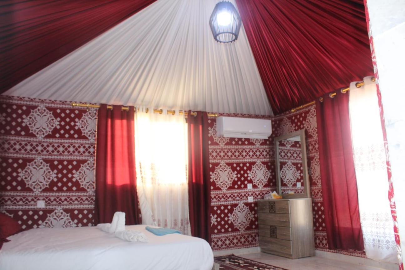 Landscape Rum Camp Wadi Rum Exterior foto