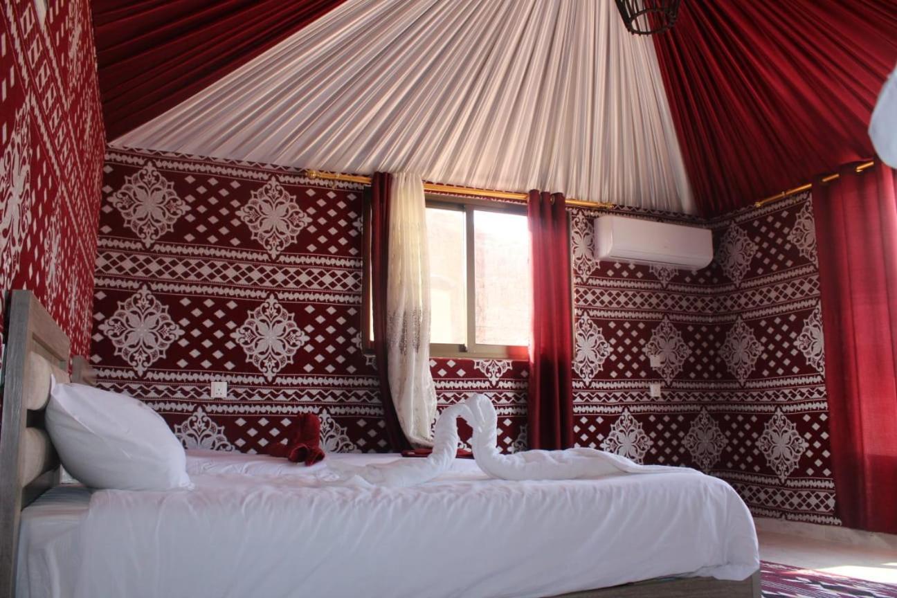 Landscape Rum Camp Wadi Rum Exterior foto