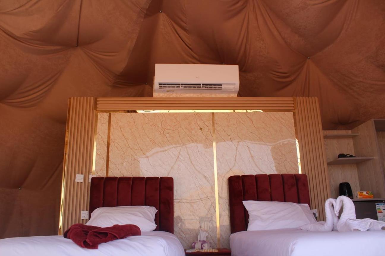 Landscape Rum Camp Wadi Rum Exterior foto