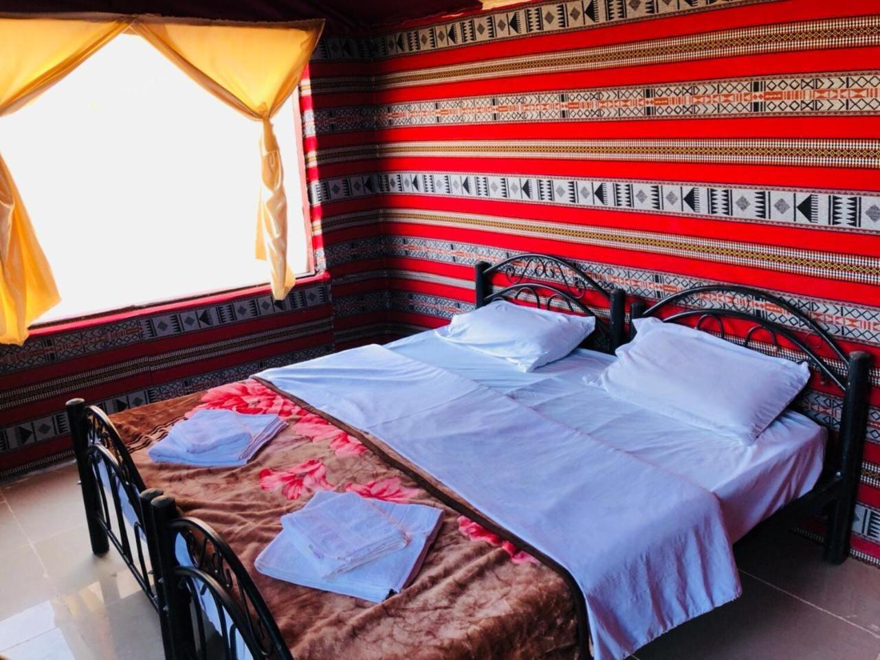 Landscape Rum Camp Wadi Rum Exterior foto