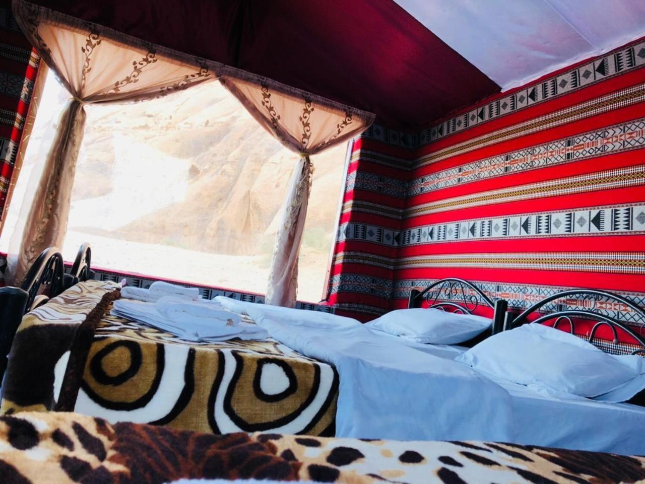 Landscape Rum Camp Wadi Rum Exterior foto