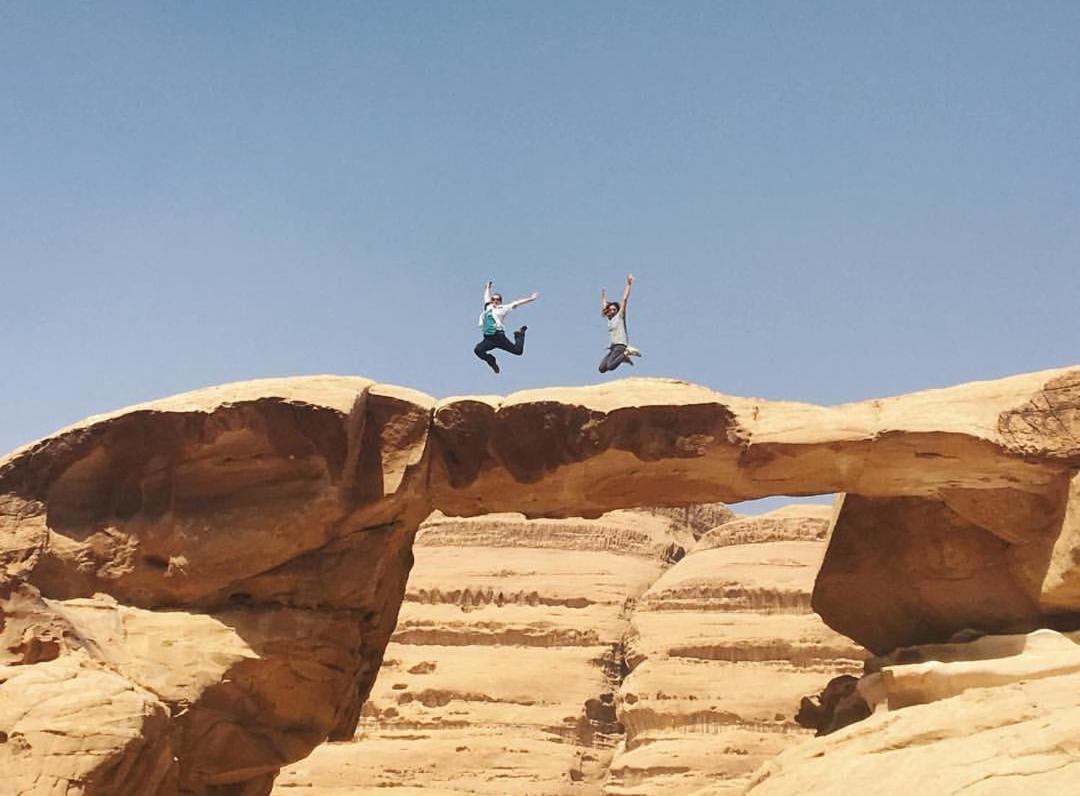 Landscape Rum Camp Wadi Rum Exterior foto